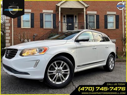 Used 2014 Volvo XC60 3.2