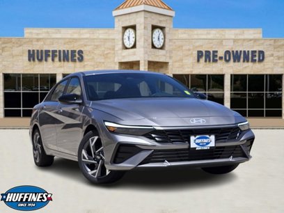 Certified 2025 Hyundai Elantra Sport w/ Cargo Package