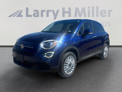 Used 2021 FIAT 500X Pop