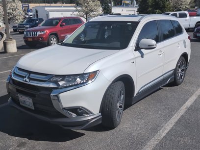 Used 2016 Mitsubishi Outlander GT