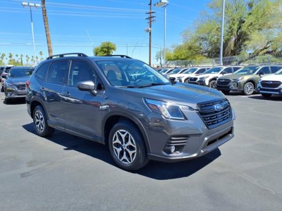 Certified 2023 Subaru Forester Premium