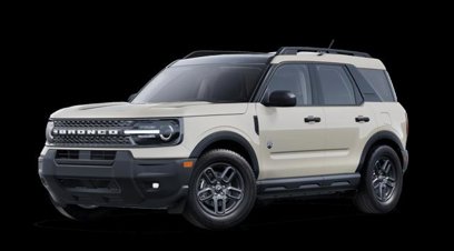 New 2025 Ford Bronco Sport Big Bend w/ Convenience Package