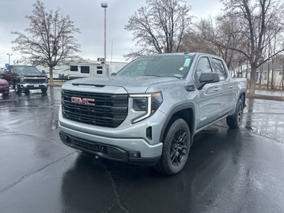 New 2025 GMC Sierra 1500 Elevation