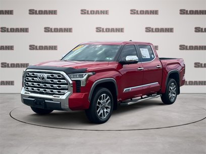 Used 2024 Toyota Tundra 1794 Edition
