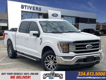 Certified 2022 Ford F150 Lariat