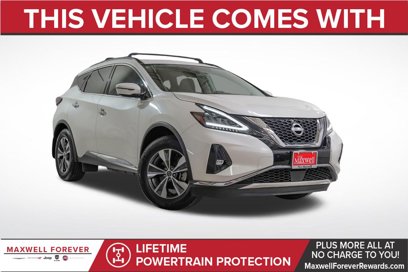 Used 2023 Nissan Murano SV w/ Cargo Package