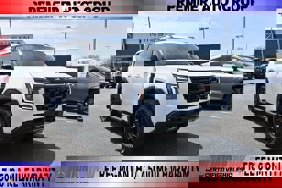 New 2025 Nissan Armada PRO-4X