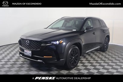 Certified 2025 MAZDA CX-50 AWD 2.5 S w/ Weather Package