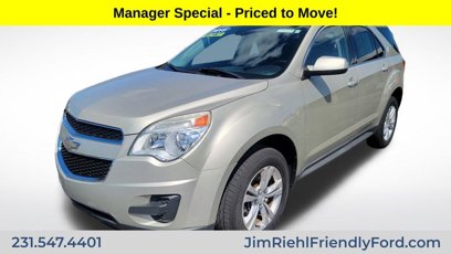 Used 2015 Chevrolet Equinox LT w/ Driver Convenience Package