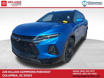 Used 2020 Chevrolet Blazer RS