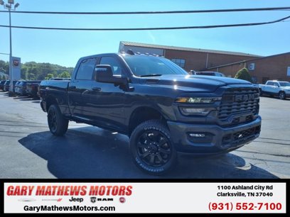 New 2025 RAM 2500 Big Horn