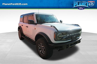 Used 2022 Ford Bronco Badlands