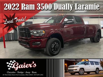 Used 2022 RAM 3500 Laramie