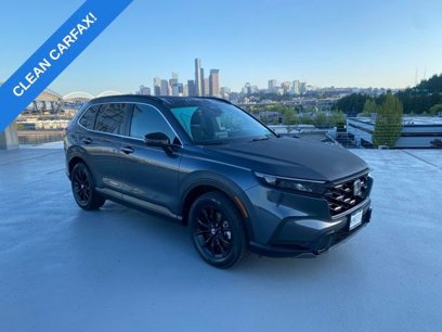 Used 2024 Honda CR-V Sport