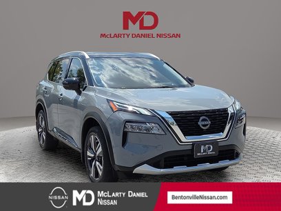 Used 2023 Nissan Rogue Platinum
