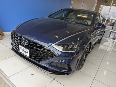 Used 2021 Hyundai Sonata Limited