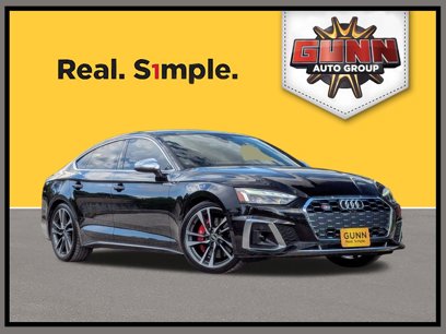 Used 2021 Audi S5 Premium Plus w/ Premium Plus Package