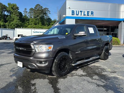 Used 2019 RAM 1500 Big Horn