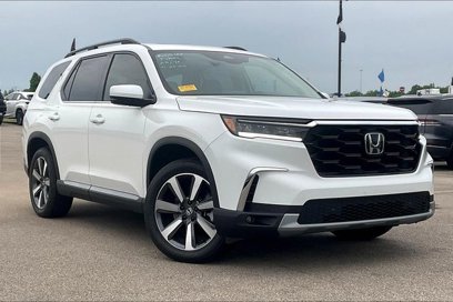 Used 2025 Honda Pilot Touring