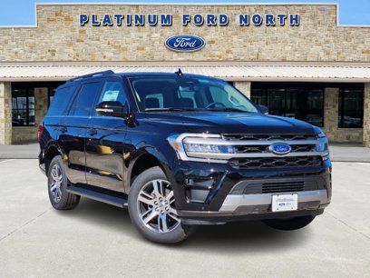 New 2024 Ford Expedition XLT