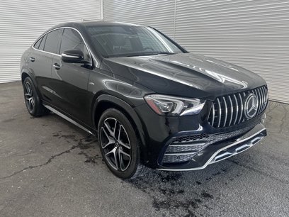 Used 2021 Mercedes-Benz GLE 53 AMG 4MATIC Coupe