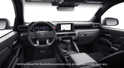 New 2025 Toyota Tacoma TRD Off-Road