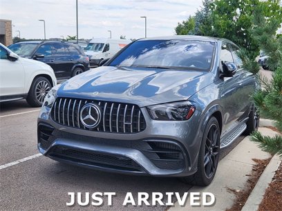Used 2022 Mercedes-Benz GLE 63 AMG S