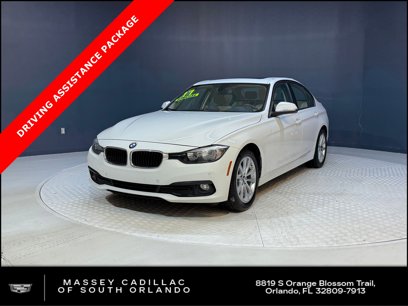 Used 2017 BMW 320i Sedan
