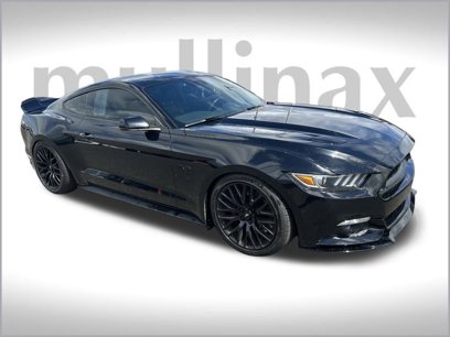 Used 2016 Ford Mustang GT Premium w/ GT Performance Package