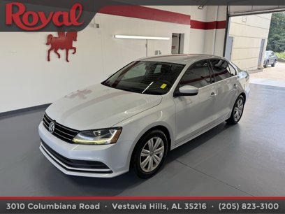 Used 2017 Volkswagen Jetta S