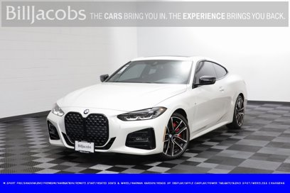 Certified 2023 BMW 430i xDrive Coupe w/ M Sport Package