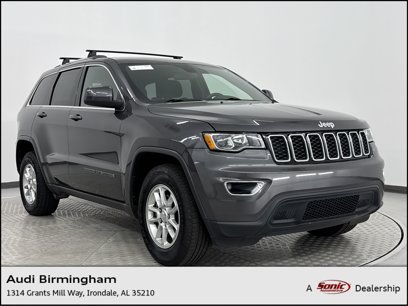 Used 2018 Jeep Grand Cherokee Laredo