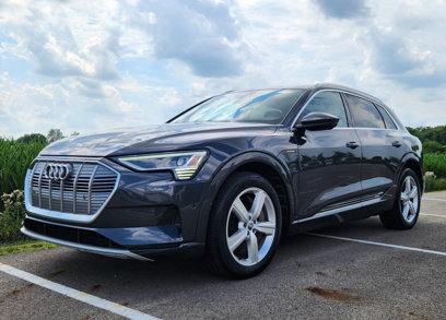 Used 2019 Audi e-tron Premium Plus
