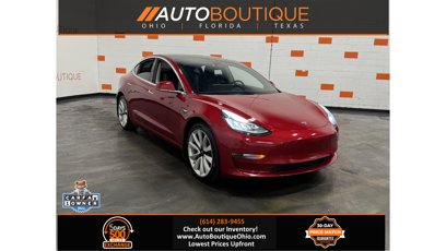 Used 2019 Tesla Model 3 Long Range