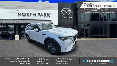 Used 2024 MAZDA CX-90 3.3 Turbo w/ Preferred Plus