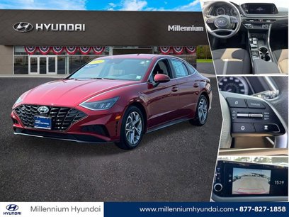 Certified 2023 Hyundai Sonata SEL