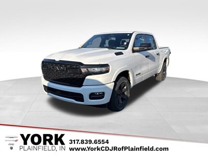 Used 2025 RAM 1500 Big Horn