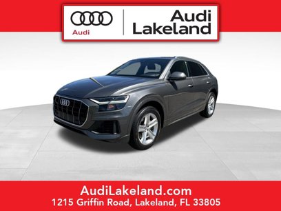 Used 2019 Audi Q8 Premium