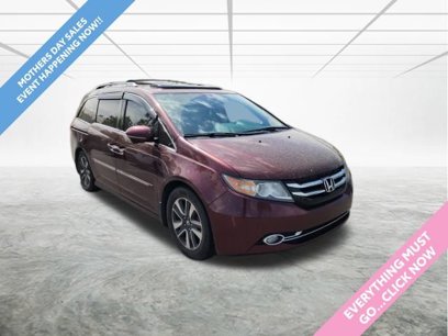Used 2016 Honda Odyssey Touring