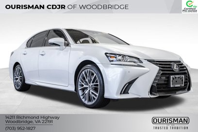 Used 2020 Lexus GS 350 AWD w/ Premium Package