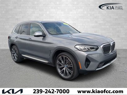 Used 2023 BMW X3 sDrive30i w/ Premium Package