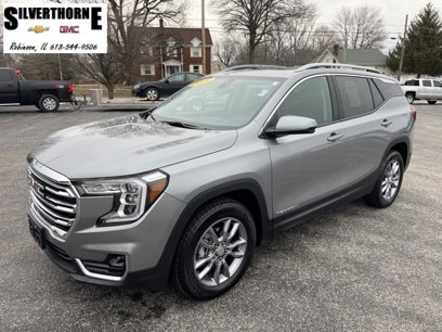 Used 2024 GMC Terrain SLT w/ Infotainment Package II