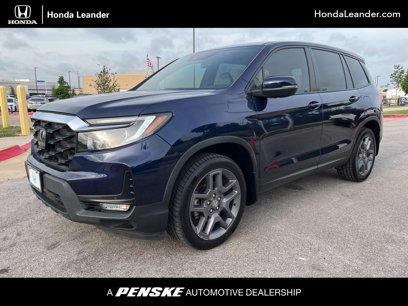 Used 2022 Honda Passport EX-L