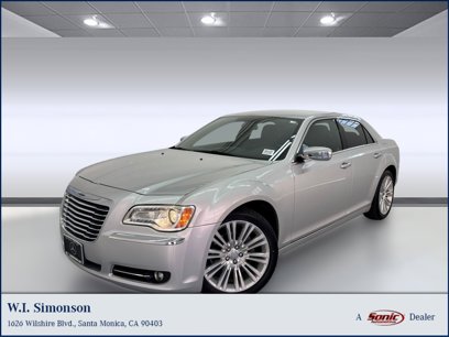 Used 2011 Chrysler 300 Limited
