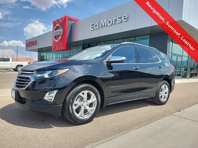 Used 2020 Chevrolet Equinox Premier