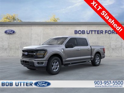 New 2025 Ford F150 XLT