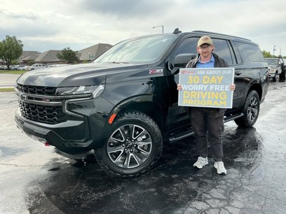 Used 2022 Chevrolet Suburban Z71