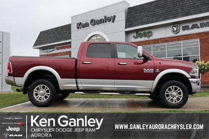Used 2017 RAM 2500 Laramie w/ Convenience Group