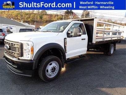 Used 2023 Ford F450 XL w/ Snow Plow Prep Package