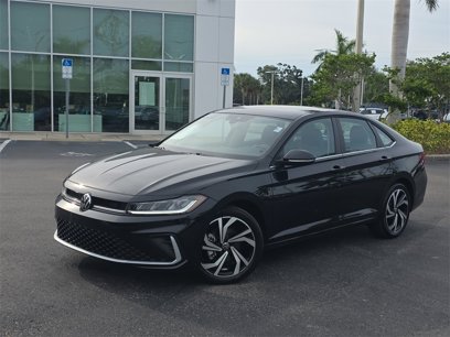 Certified 2025 Volkswagen Jetta SEL